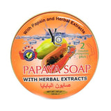 YC papaya soap 100 Gm