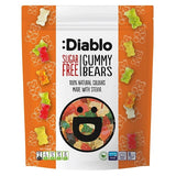 Diablo Gummy Bears No Added Sugar - 75 Gm