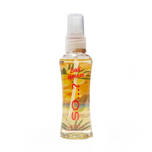 So Body Splash Bali Breeze 50ml