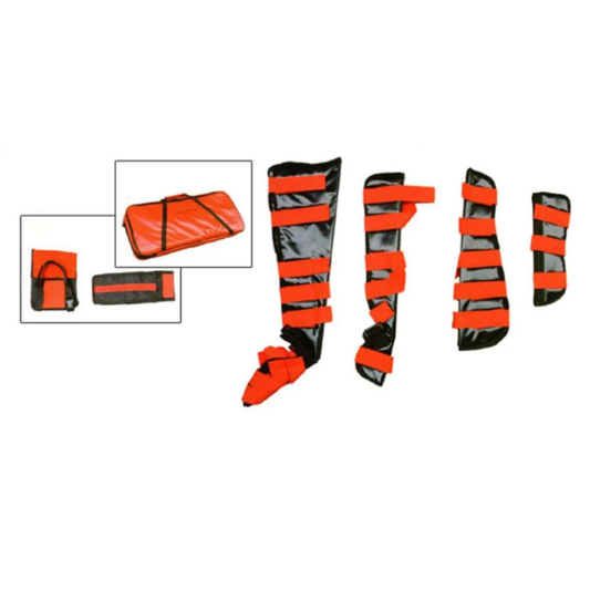 طقم جبائر بلاستيكية |  صيدلية.كوم.