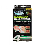 Laser White Charcoal Powder For Teeth Whitening 20 Gm