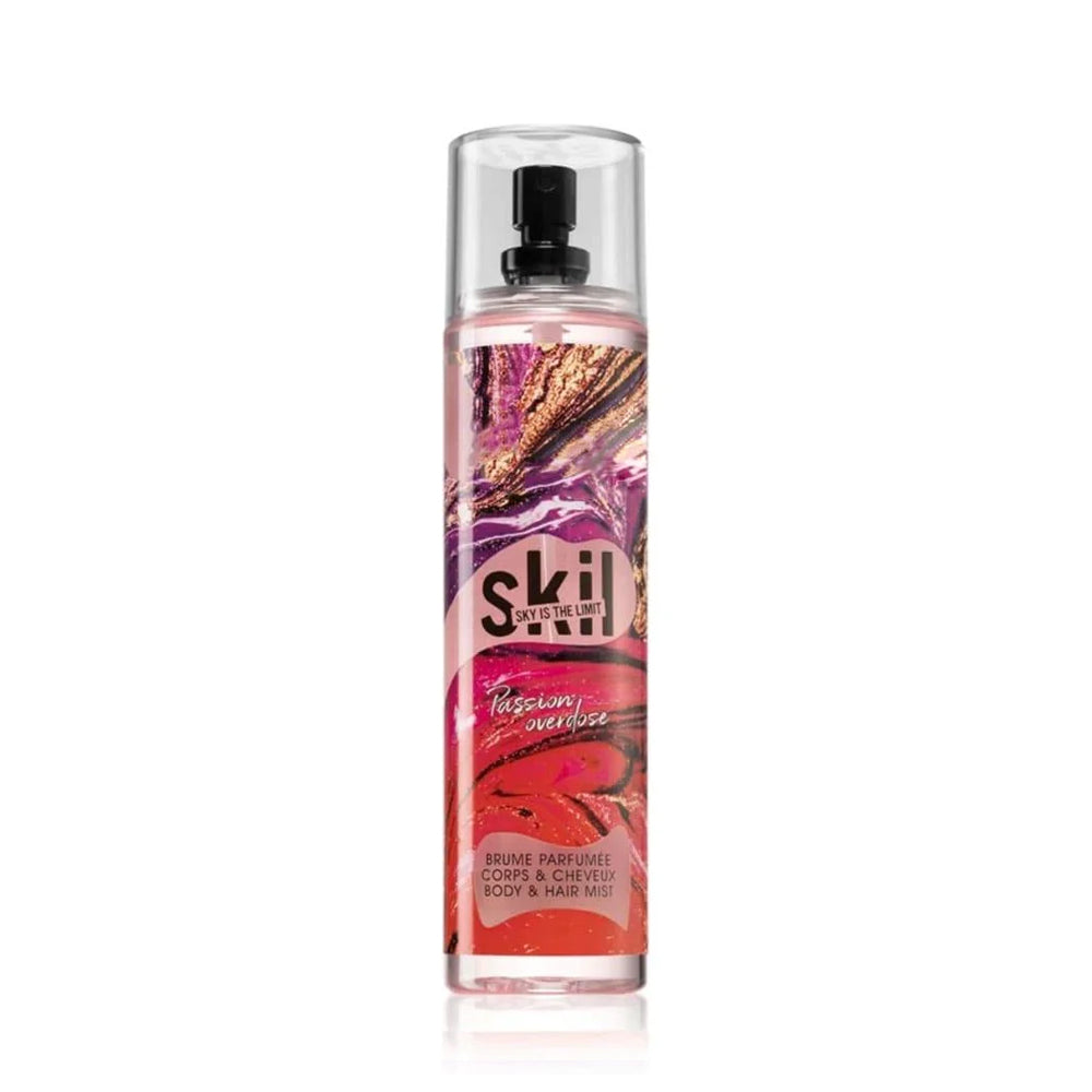 بخاخ معطر للشعر والجسم باشن أوفر دوز 250 مل من سكيل |  صيدلية.كوم.