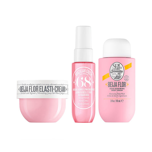 مجموعة بيجا فلور جيت من سول دي جانيرو |  صيدلية.كوم.