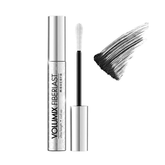Eveline Volumix Fiberlast Curl Curling Mascara