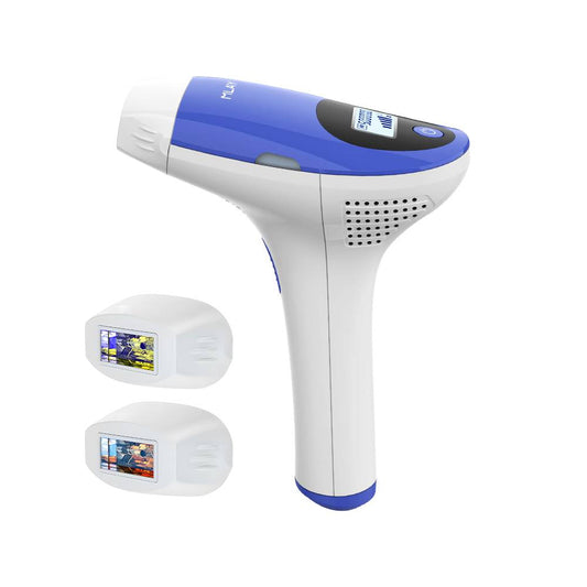 Laser Hair Removal Device with Three Lenses T3  Mlay