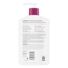 لوشن ادفانسد ثيرابي لترطيب البشرة شديدة الجفاف 473 مل من لوبريديرم |  صيدلية.كوم.