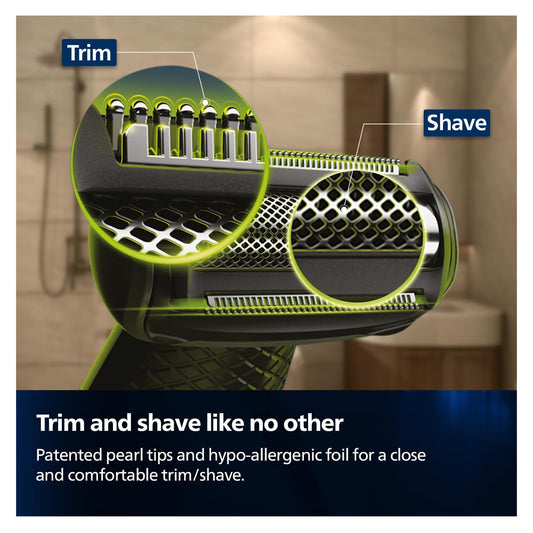 ماكينه حلاقة شعر الجسم اصدار BG3007/01 من فيليبس |  صيدلية.كوم.