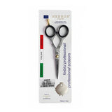 مقص شعر حديد سبيشل لاين مقاس 4.5 من هنبور