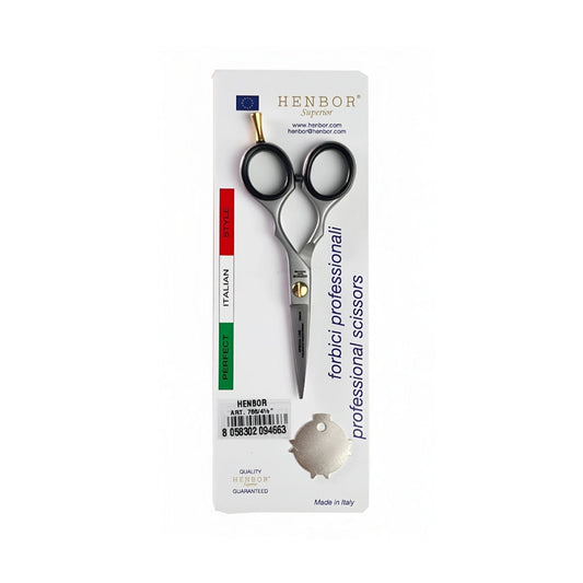 Special Line Steel Hair Scissors Size 4.5 HENBOR