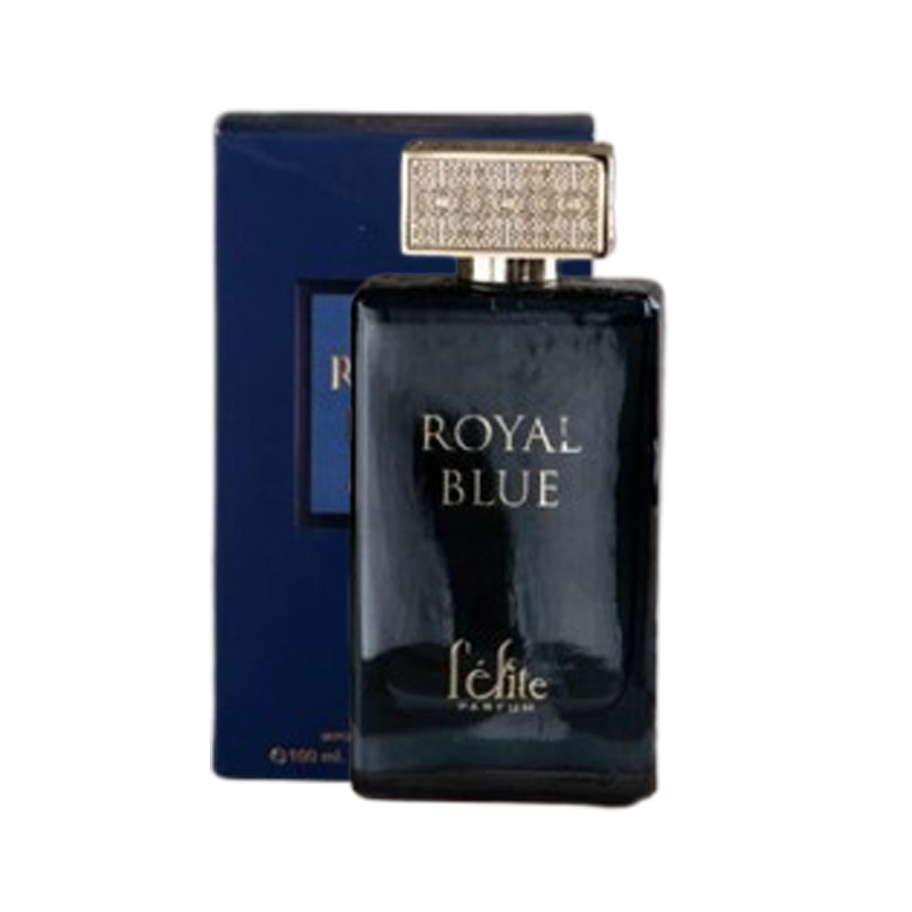 عطر رويال بلو او دي برفيوم 100 مل من ليلتي |  صيدلية.كوم.
