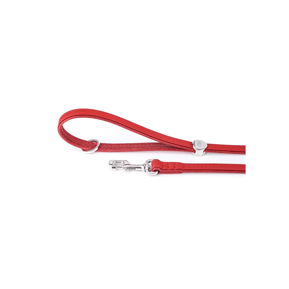 ماي فاميلي بلباو مشد جلد للكلاب أحمر 110×1.6 سم |  صيدلية.كوم.