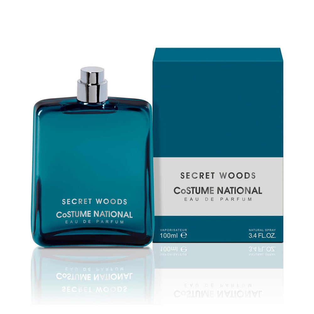 عطر سيكريت وودز أو دو برفيوم 100 مل من كوستوم ناشونال |  صيدلية.كوم.