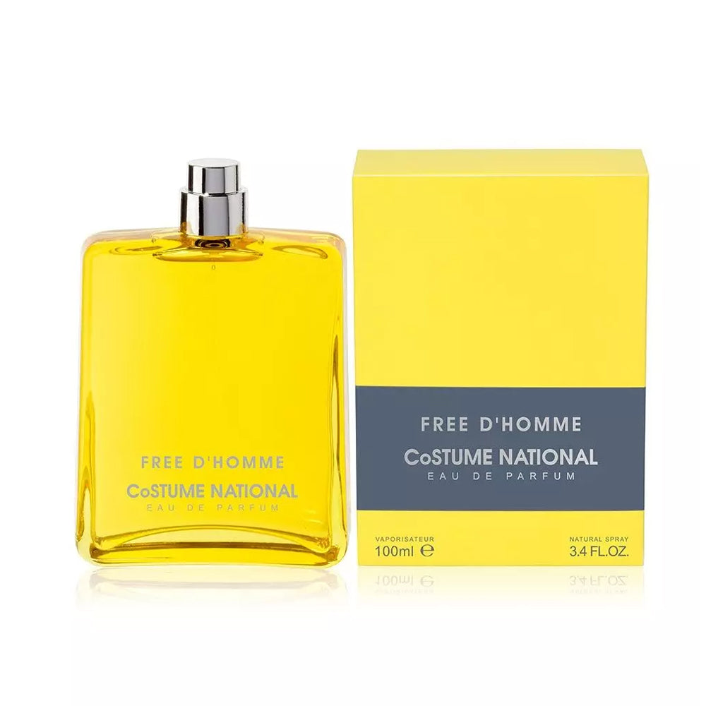 عطر فري دي هوم او دو بارفيوم 100 مل من كوستوم ناشونال |  صيدلية.كوم.