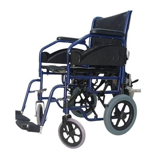 HS-9052 كرسي متحرك مقاس 46سم