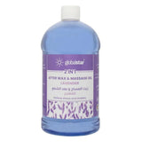 Global star lavender massage oil 1000ml