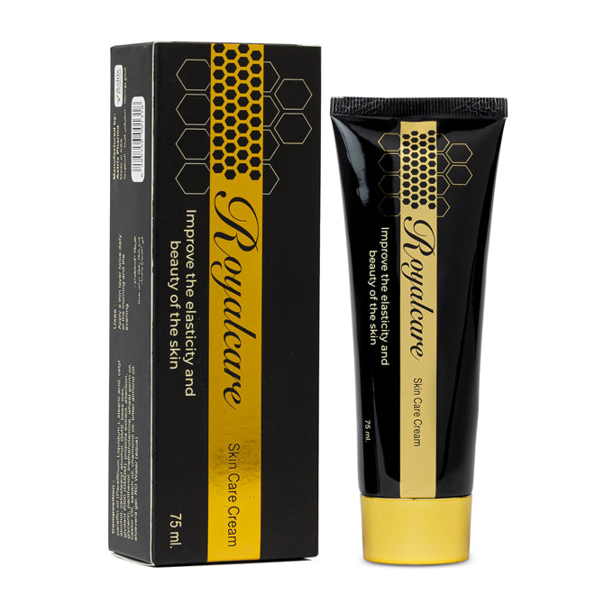 رويال كير كريم النضارة للعناية بالبشرة 75 مل |  صيدلية.كوم.