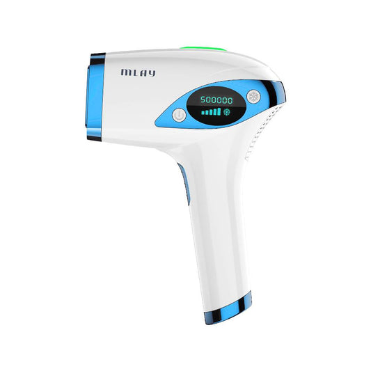 Advanced Laser Hair Removal Device with Cooling Feature T4  Mlay
