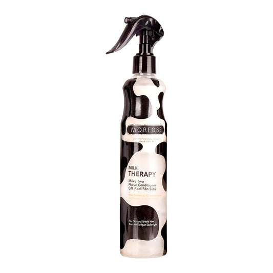 بلسم الشعر العلاجي ثنائي المرحلة بالحليب من مورفوس |  صيدلية.كوم.