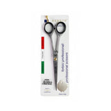 Top Line Steel Hair Scissors with Finger Rest Size 6.5 from HENBOR