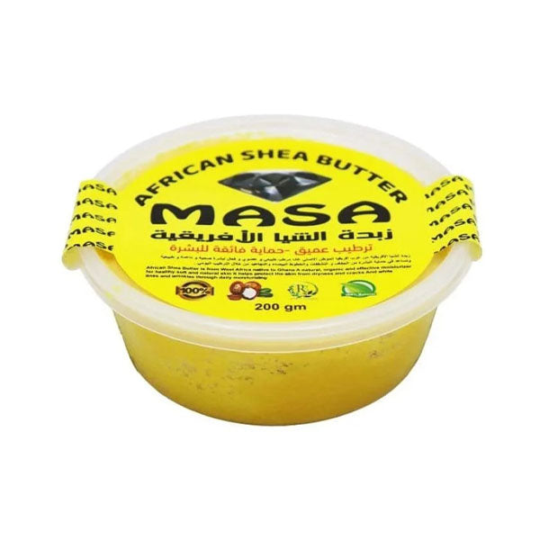 Masa African Shea Butter 200g