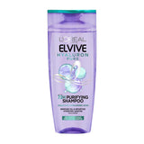 Elvive Pure Hyaluron Hair Shampoo 600ml from L'Oreal