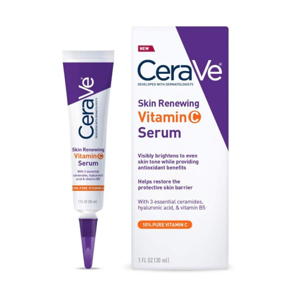 سيروم البقع الداكنة فيتامين C لتجديد البشرة 30 مل من سيرافي |  صيدلية.كوم.