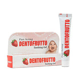 Teething Gel 20ml From Dentofrutto