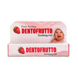 Teething Gel 20ml From Dentofrutto