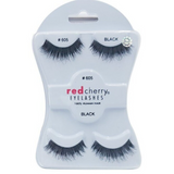 Red Cherry Eyelashes Set 2 Pairs No. 605