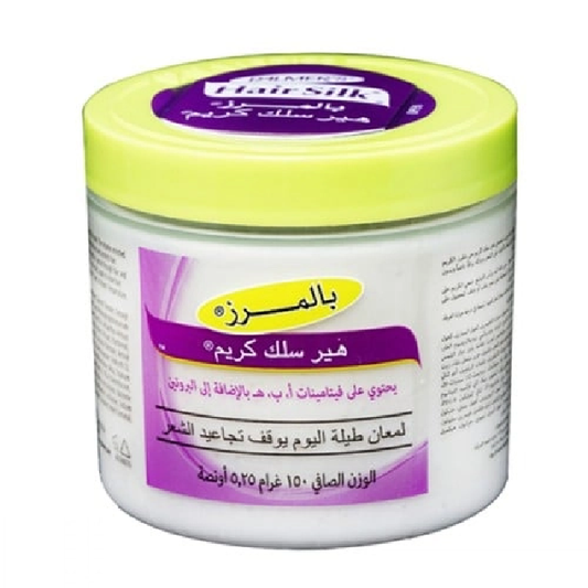 بالمرز هير سلك كريم للعناية بالشعر 150 جم