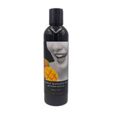 Earthly Body Edible Massage Oil With Mango Flavor - 237 Ml