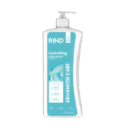 Rind Body Moisturizing Lotion for Superior Care 650 ml