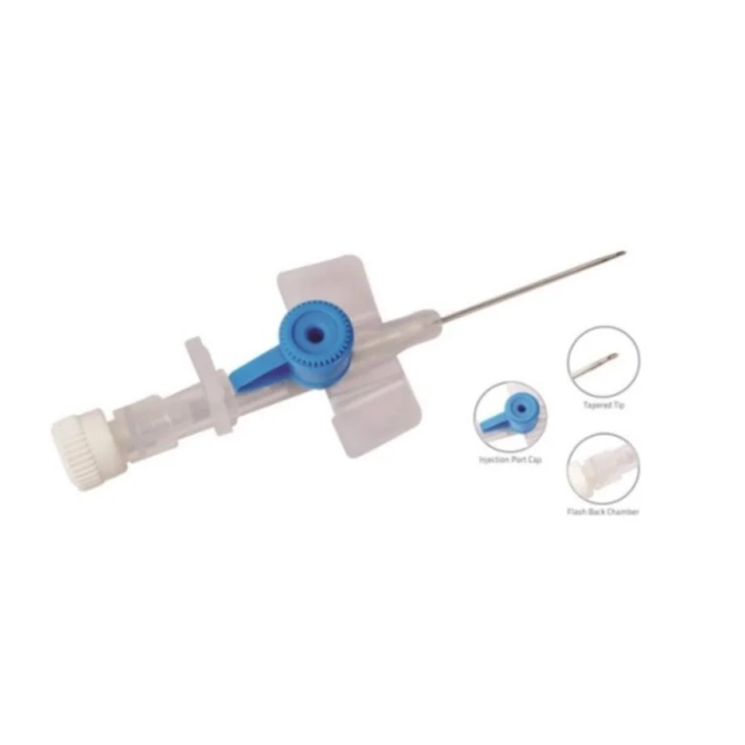 كانيولا وريدية عبوة 100 حبة |  صيدلية.كوم.