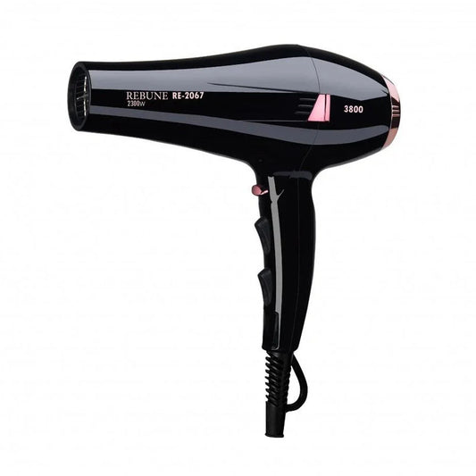 Hair Dryer 2300W Model RE-2067 By Rubune