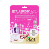 Ekel Hyaluronic Acid Ultra Hydrating Essence Mask 25 ml