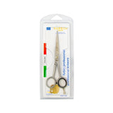 Classic Line Steel Hair Scissors with Finger Rest Size 5.5 HENBOR