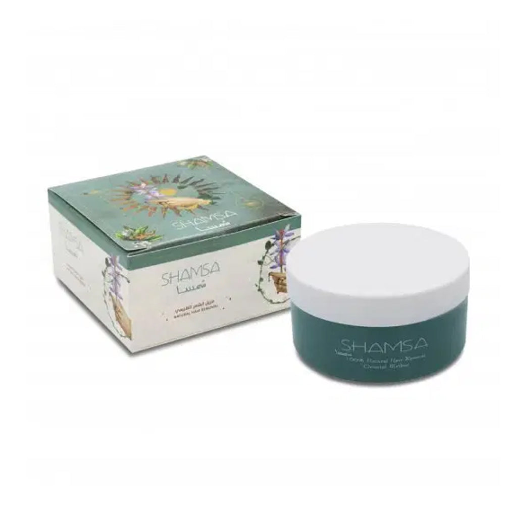 شمسا مزيل الشعر الطبيعي 250 جرام |  صيدلية.كوم.