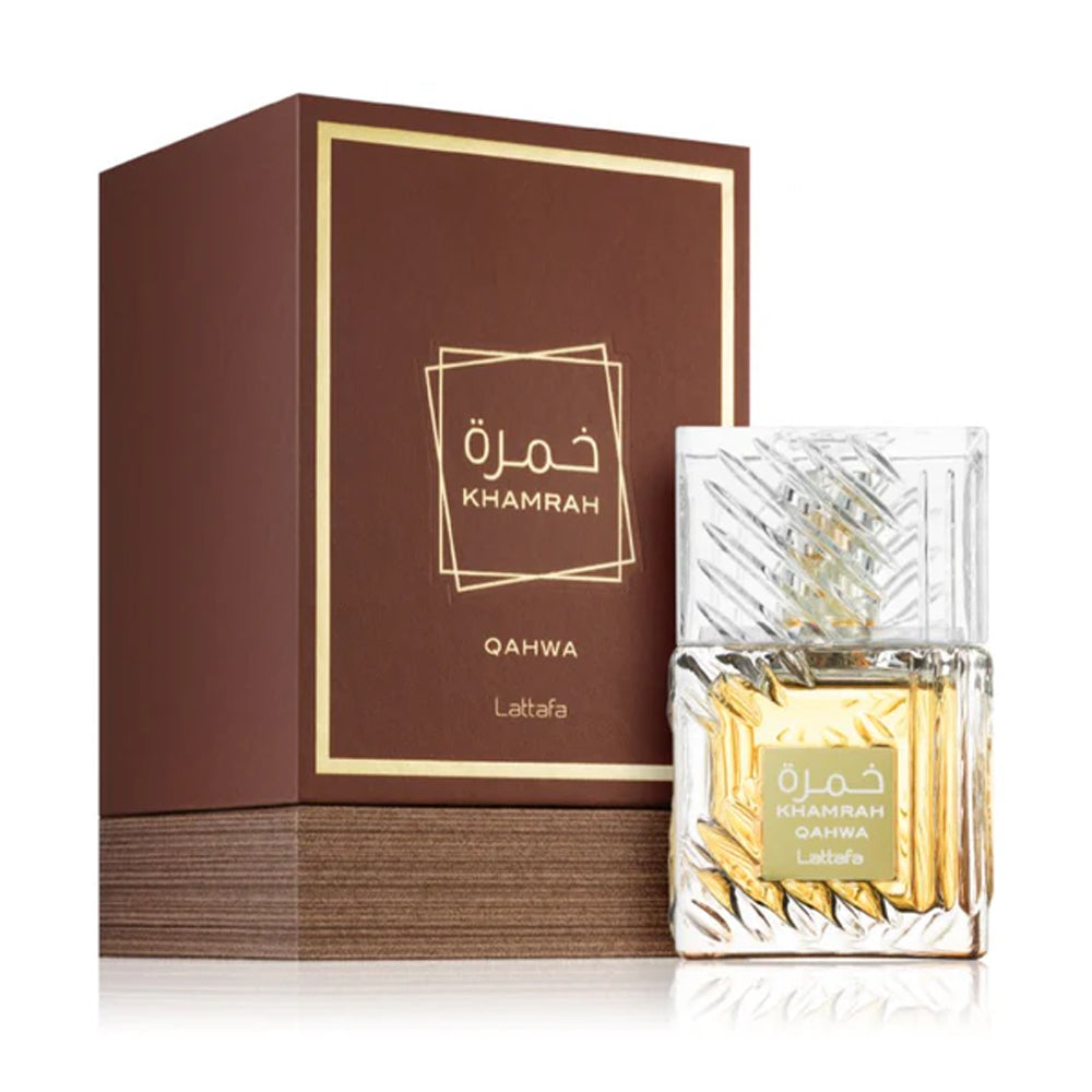 عطر خمرة قهوة او دو برفيوم 100 مل من لطافة |  صيدلية.كوم.