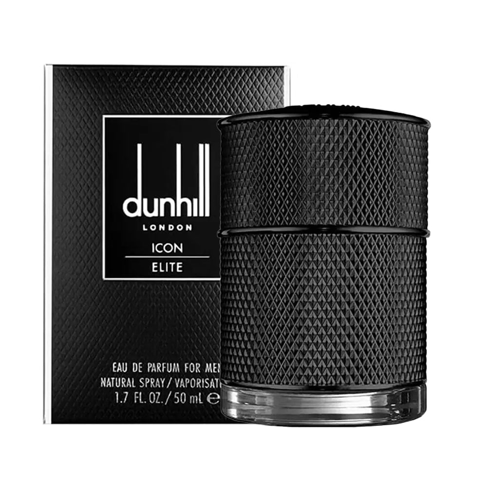 عطر ايكون ايليت للرجال او دي برفيوم 50 مل من دنهل |  صيدلية.كوم.