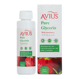 Pure Glycerin With Strawberry Flavor From Avius