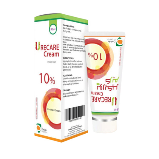 يوريكير 10% كريم