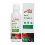 Pure Glycerin With Strawberry Flavor From Avius