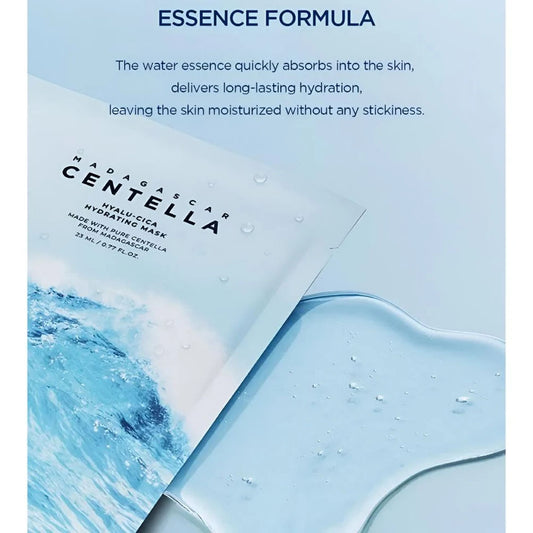 Skin1004 Madagascar Face Mask Centella Hyalo-Cica Moisturizer 23 ml