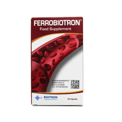 فيروترون مكمل غذائي 20 قرص