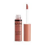 NYX Butter Gloss Lip Gloss 16 Praline