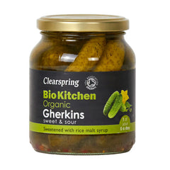 كلير إسبرنج مخلل الخيار عضوي 680 جرام |  صيدلية.كوم.