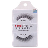 Red Cherry false eyelashes No. DW