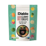 Diablo Assorted Sugar Free Jelly Candy  75 Gm