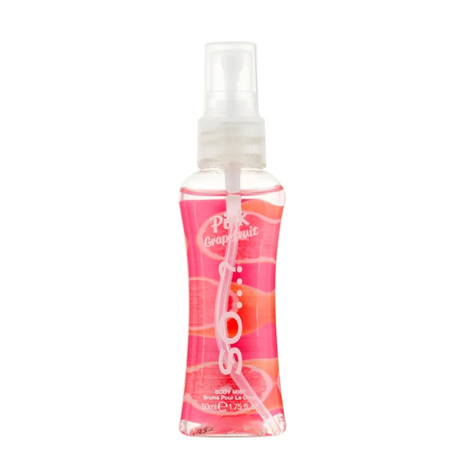 So Body Splash Grapefruit 50ml