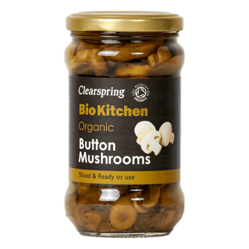 Clear Spring Button Mushrooms 280 g